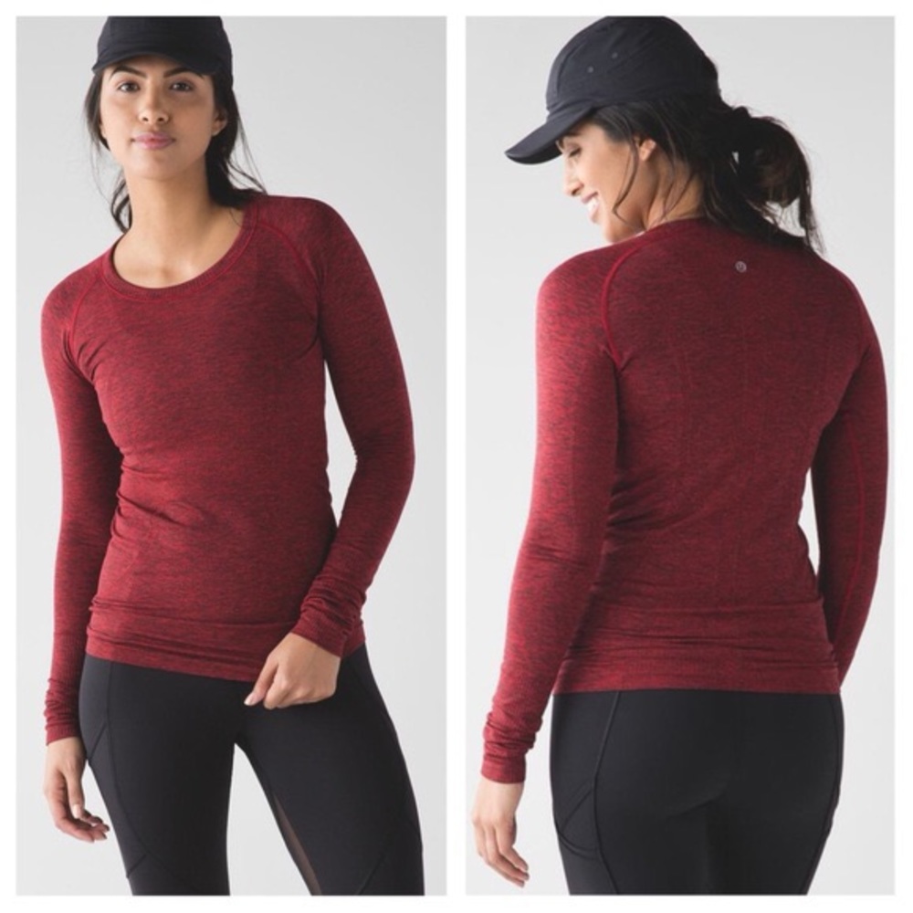 Lululemon swifty tech long sleeve